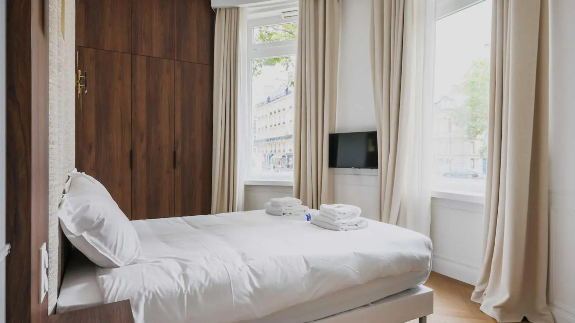 Charming Flat - 2br- 6p - Arc De Triomphe * Paris