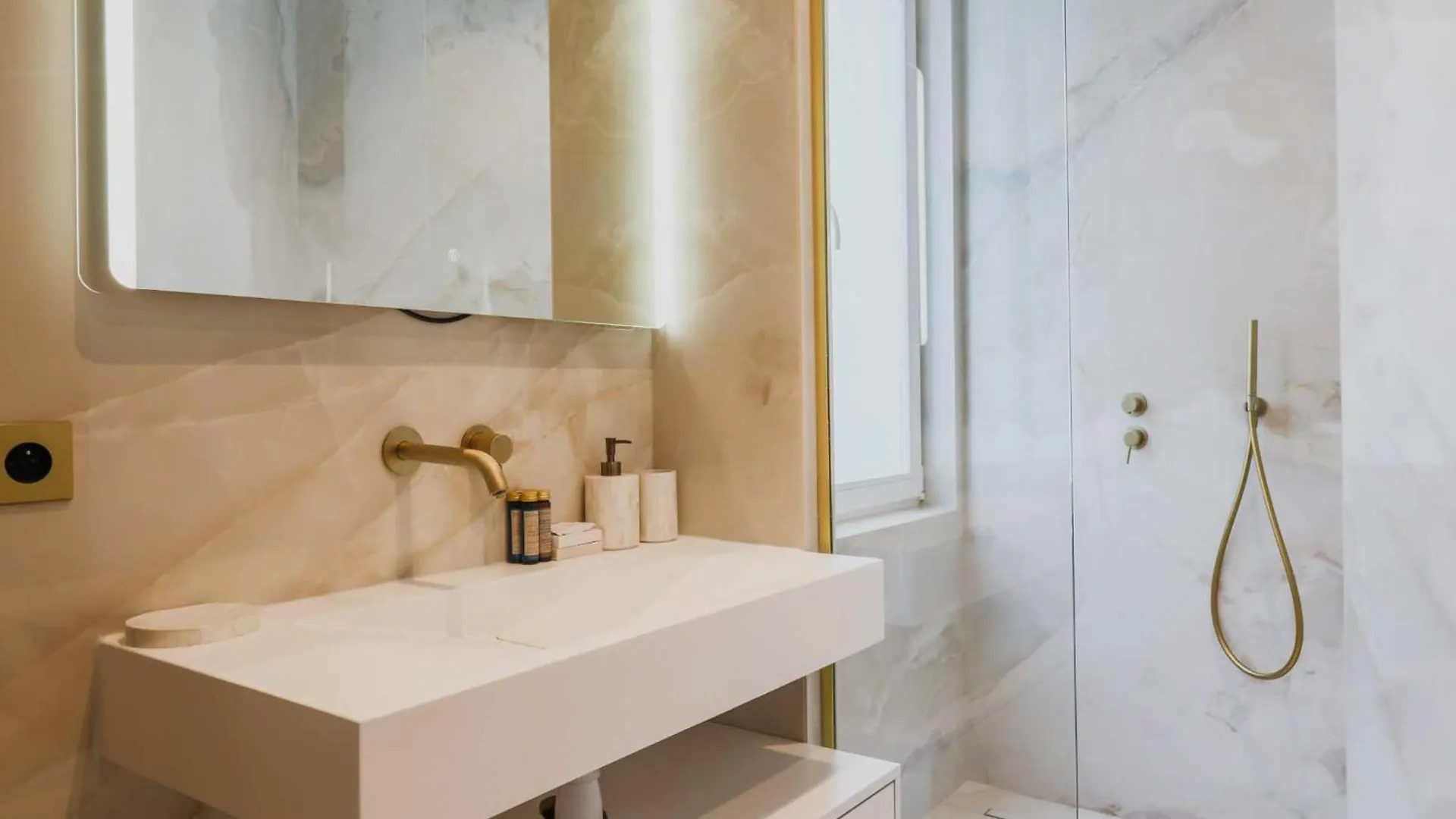 Charming Flat - 2br- 6p - Arc De Triomphe Apartament *