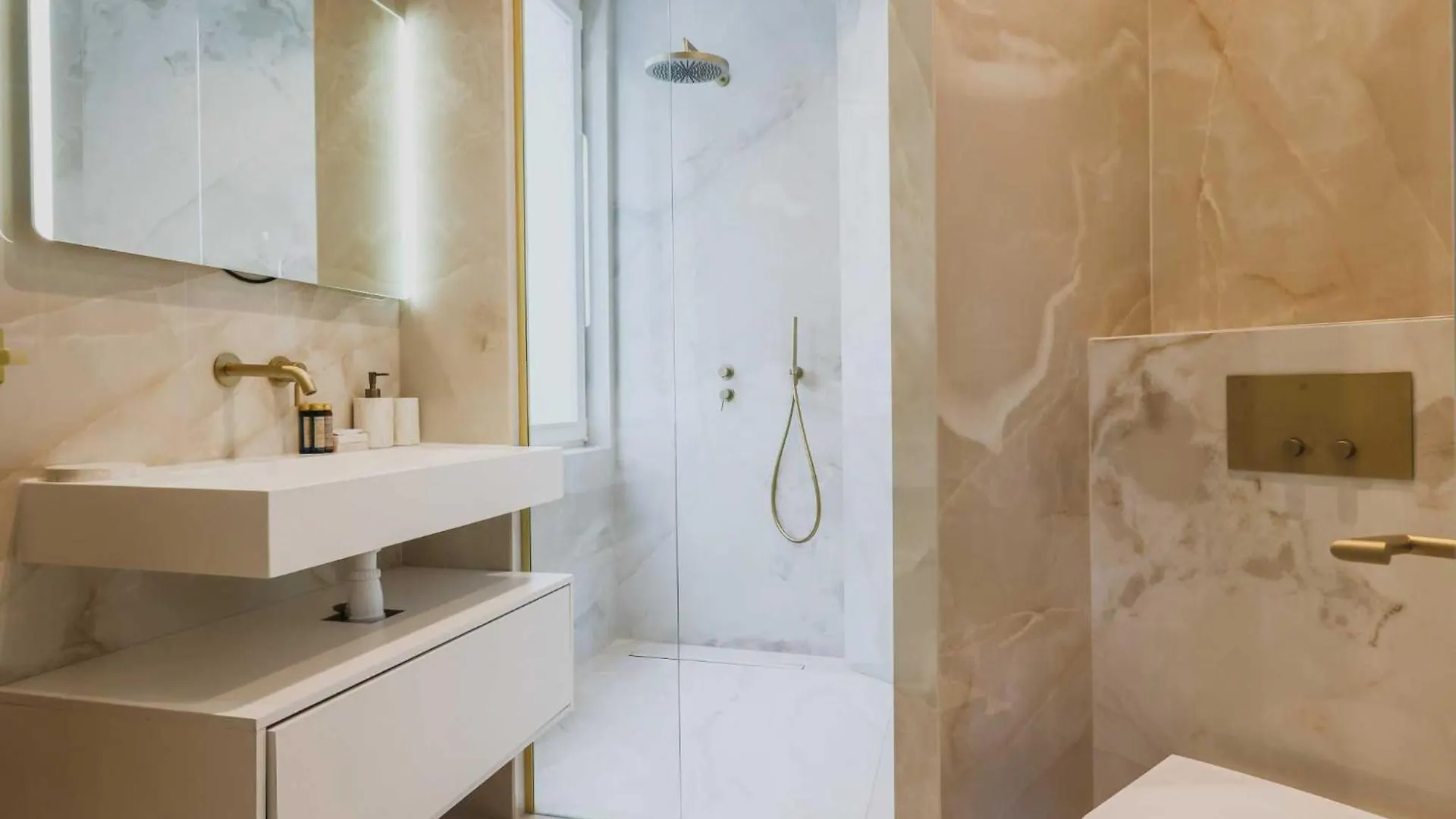 Apartament Charming Flat - 2br- 6p - Arc De Triomphe Paryż