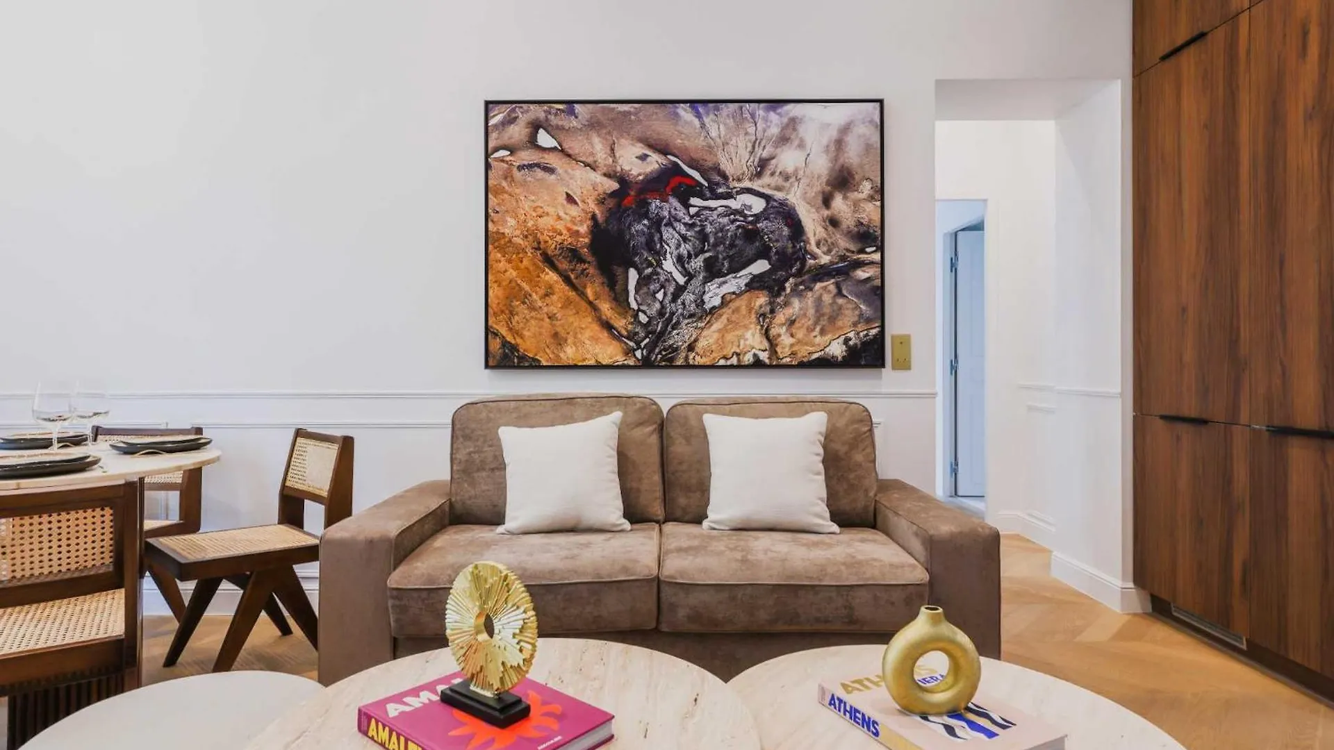 Charming Flat - 2br- 6p - Arc De Triomphe *