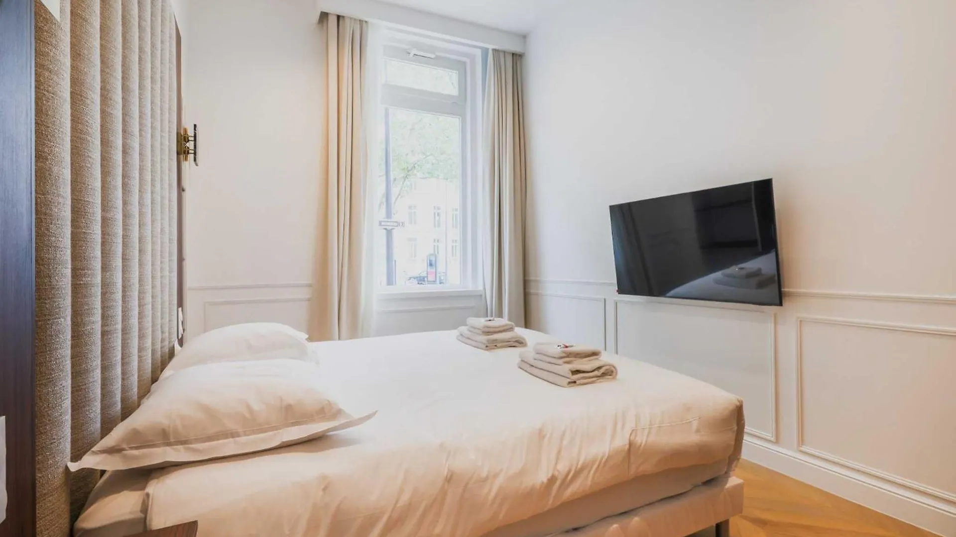 Charming Flat - 2br- 6p - Arc De Triomphe Apartament